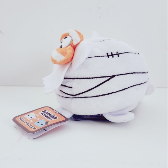 TeeTurtle Sanrio Hello Kitty Zombie & Mummy Reversible Plush - Picture 7 of 11